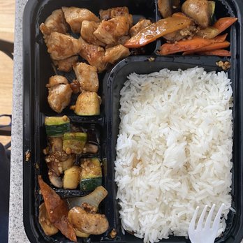 Thyme Japanese Cuisine - Hibachi Lunch for $13 - Sushi Bars Near Me - North Andover, Massachusetts