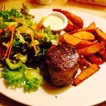 La Casa dei Ciliegi - Filetto steccato con lardo di colonnata... onestamente mi aspettavo di più :( - Steakhouses Near Me - Milan, Michigan La Casa dei Ciliegi - Filetto steccato con lardo di colonnata... onestamente mi aspettavo di più :( - Steakhouses Near Me - Milan, Michigan