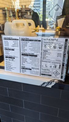 Menu photo 4 Loose Leaf Boba Co Los Angeles, CA