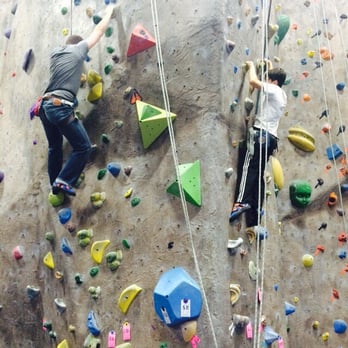 Edgeworks Climbing - Tacoma - Climbing Near Me - Tacoma, Washington