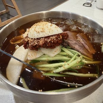 Fengmu - Cold noodle - Barbeque Near Me - Rowland Heights, California