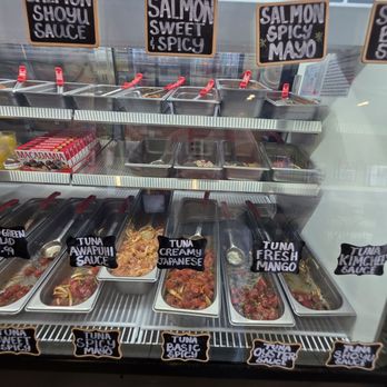 Poke & More - Poke options - Hawaiian Near Me - Long Beach, California Poke & More - Poke options - Hawaiian Near Me - Long Beach, California