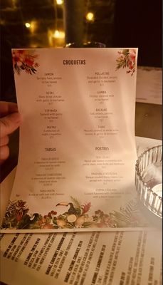Menu photo 3 Enoteca Harlem New York, NY Menu photo 3 Enoteca Harlem New York, NY