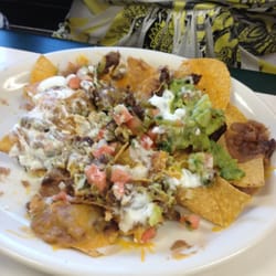 Taqueria El Aguacatero - The best nachos in town