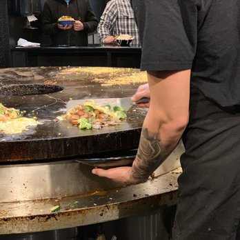 HuHot Mongolian Grill - Mongolian Near Me - Layton, Utah