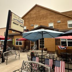 Cold Creek Inn Restaurant - Cold Creek Inn, Beulah, MI