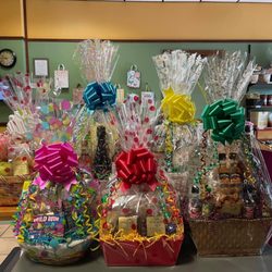 All In A Basket - Assortment of Gift Baskets