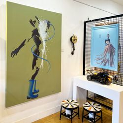 Oli Gallery - Unique and unexpected