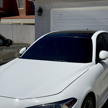 SD Auto Style - Alfa Romeo Giulia Tint - Car Window Tinting Near Me - San Diego, California SD Auto Style - Alfa Romeo Giulia Tint - Car Window Tinting Near Me - San Diego, California