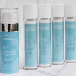 The Skin Lab - Our own skin Care range