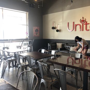 Unitea Bubble Tea - Dining room - Coffee & Tea Near Me - Arlington, Texas