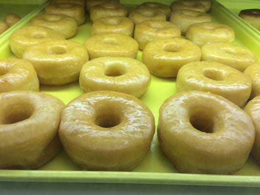 Tiger Donuts