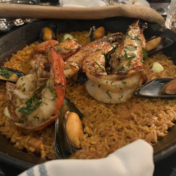 Del Mar - Seafood paella - Spanish Near Me - Washington, DC, District of Columbia Del Mar - Seafood paella - Spanish Near Me - Washington, DC, District of Columbia