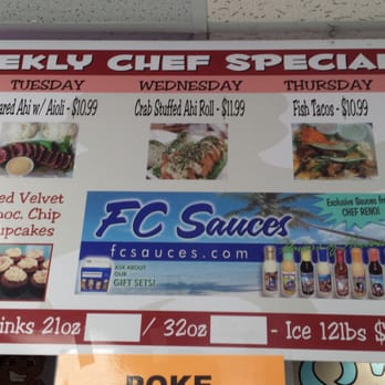 Fresh Catch - What to order? - Hawaiian Near Me - Kaneohe, Hawaii