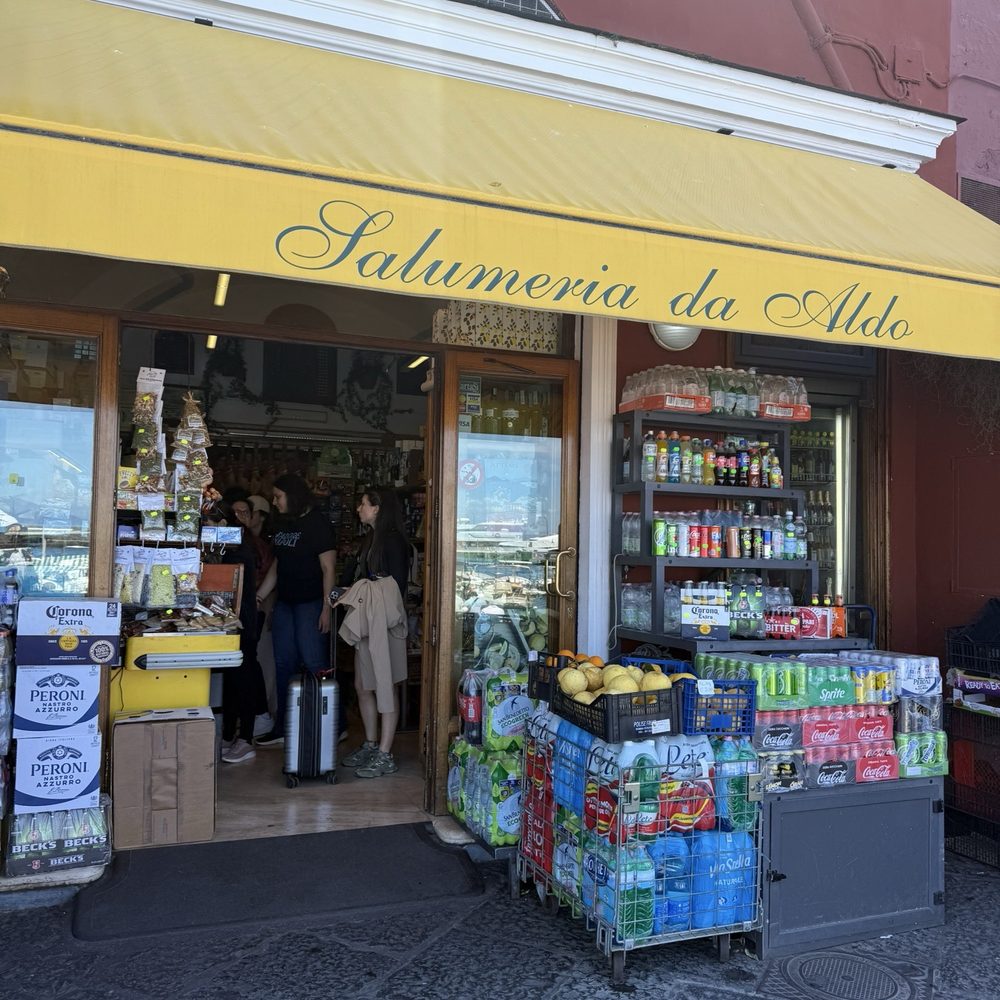Salumeria da Aldo - Salumerie Near Me - Capri, NA