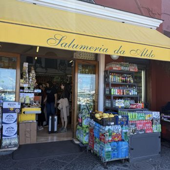 Salumeria da Aldo - Salumerie Near Me - Capri, NA Salumeria da Aldo - Salumerie Near Me - Capri, NA