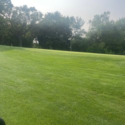 Edgebrook Golf Course - Hole 9