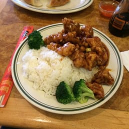 General Tsos