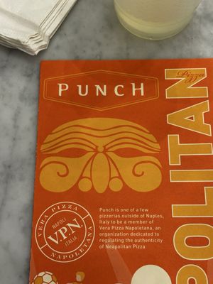 Punch Pizza Grand Avenue by null