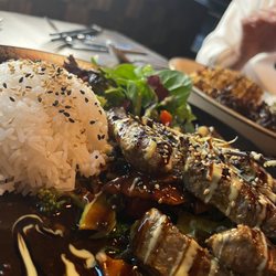 MO Restaurant - Spicy basil - beef