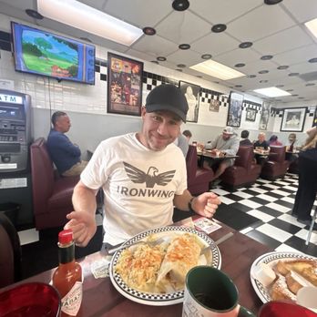 Western Omelette 2 - Breakfast Burrito - Breakfast & Brunch Near Me - Fountain, Colorado Western Omelette 2 - Breakfast Burrito - Breakfast & Brunch Near Me - Fountain, Colorado