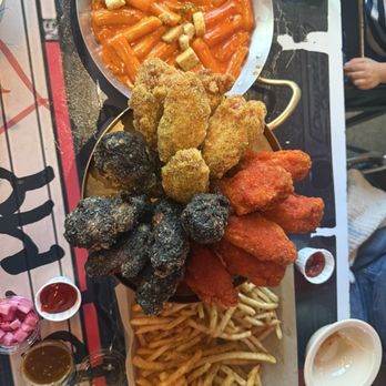 I Got My Sound Chicken - Korean Near Me - Fullerton, California I Got My Sound Chicken - Korean Near Me - Fullerton, California