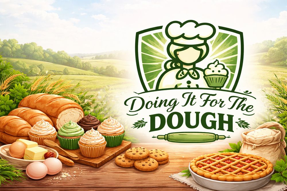 Doing It For The Dough Logo