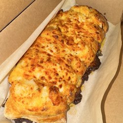 Domino's Pizza - Cheesy Bread