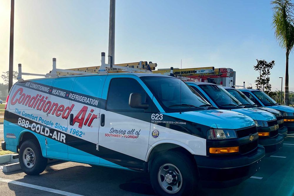 CONDITIONED AIR Updated September 2024 11 Reviews 1040 Knights