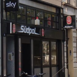 Südpol