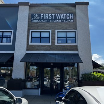 First Watch - Front entrance - Breakfast & Brunch Near Me - Asheville, North Carolina First Watch - Front entrance - Breakfast & Brunch Near Me - Asheville, North Carolina