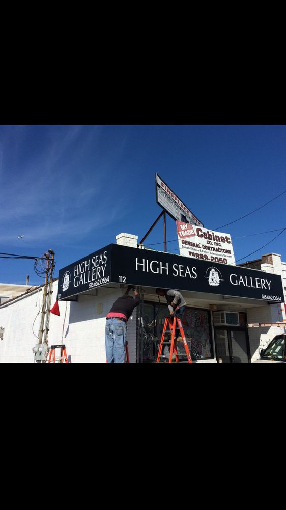 SIGN 1 ONE with photos Updated August 2024 43 Photos 1909 Bergen St, Bellmore, New York