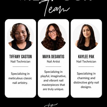Everything Tips & Toes - The Everything Tips and Toes team is made up of a talented and diverse group of individuals. - Nail Salons Near Me - Walterboro, South Carolina Everything Tips & Toes - The Everything Tips and Toes team is made up of a talented and diverse group of individuals. - Nail Salons Near Me - Walterboro, South Carolina