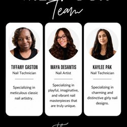 The Everything Tips and Toes team is made up of a talented and diverse group of individuals.
