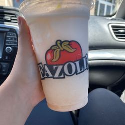 Fazoli's - New Italian orange ice
