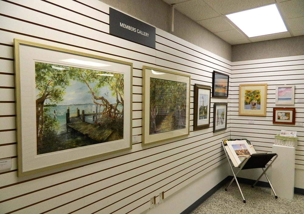ENGLEWOOD ART CENTER Updated August 2024 350 S McCall Rd, Englewood, Florida Arts & Crafts