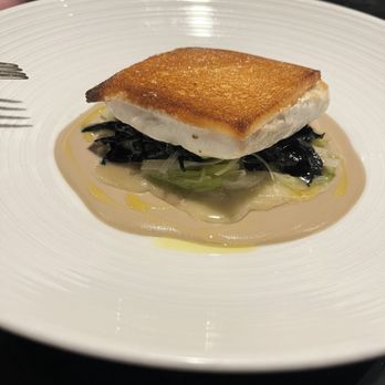 1789 Restaurant - Brioche Crusted Halibut - American Near Me - Washington, DC, District of Columbia 1789 Restaurant - Brioche Crusted Halibut - American Near Me - Washington, DC, District of Columbia