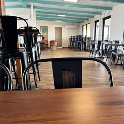 Romo’s Mexican Grill - Indoor seating
