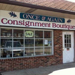 Once & Again Consignment