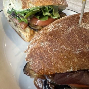 Bite - The Middleeastern Vegan sandwich.... - Salad Near Me - New York, New York
