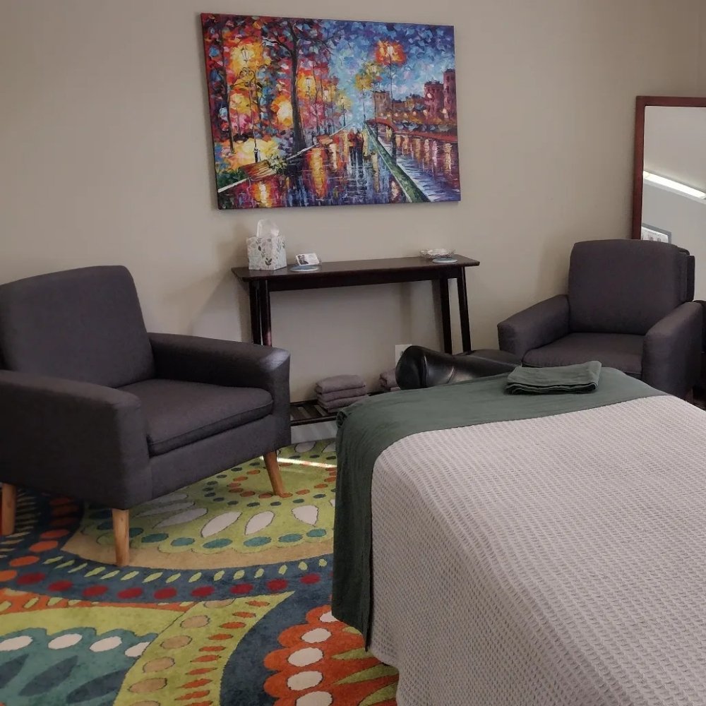 Ellsworth Massage Therapy & Associates Logo