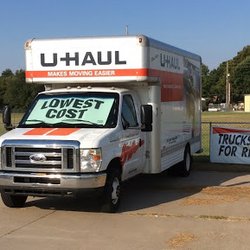 U-Haul Neighborhood Dealer