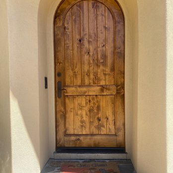 Basurto Painting - Door refinishing. - Painters Near Me - Palo Alto, California