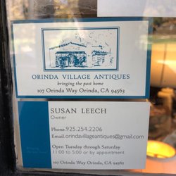 Orinda Village Antiques