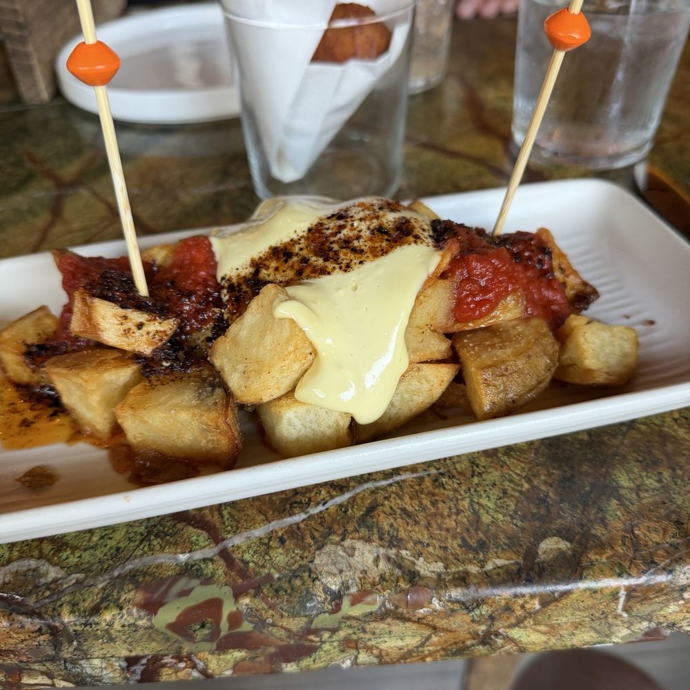 Bravas Bar de Tapas - Spanish Near Me - Healdsburg, California