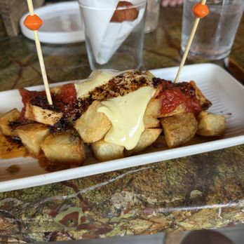 Bravas Bar de Tapas - Spanish Near Me - Healdsburg, California