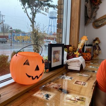 The Tackle Box - Cute fall decor - Ice Cream & Frozen Yogurt Near Me - Lindstrom, Minnesota The Tackle Box - Cute fall decor - Ice Cream & Frozen Yogurt Near Me - Lindstrom, Minnesota