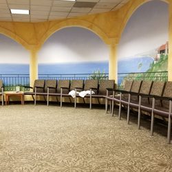 Torrance Radiology Medical Group - Waiting Area Mural