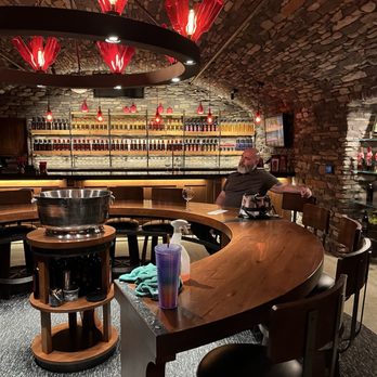 The Bistro At Gervasi Vineyard - Wine cave - Italian Near Me - Canton, Ohio The Bistro At Gervasi Vineyard - Wine cave - Italian Near Me - Canton, Ohio