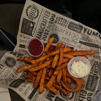 Anytime Kitchen - Sweet Potato fries - Korean Near Me - New York, New York Anytime Kitchen - Sweet Potato fries - Korean Near Me - New York, New York